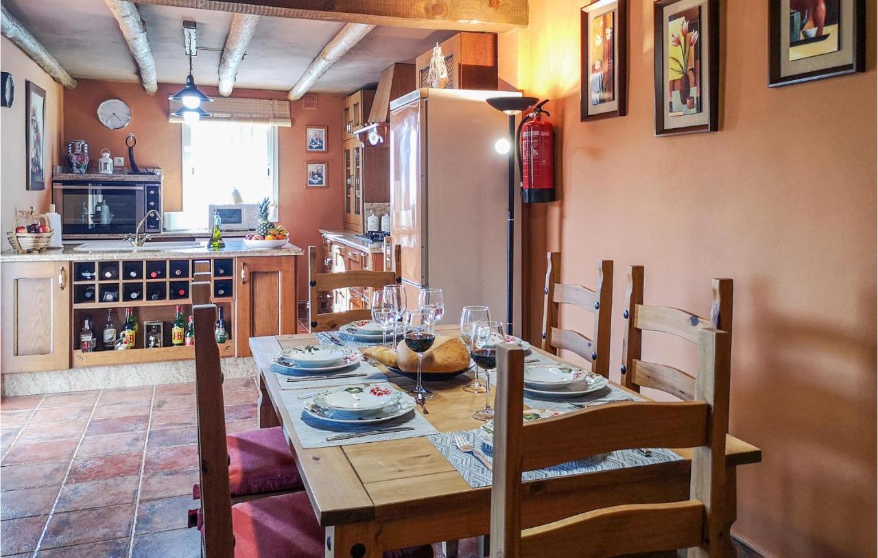 Awesome Home In Algatocín Extérieur photo
