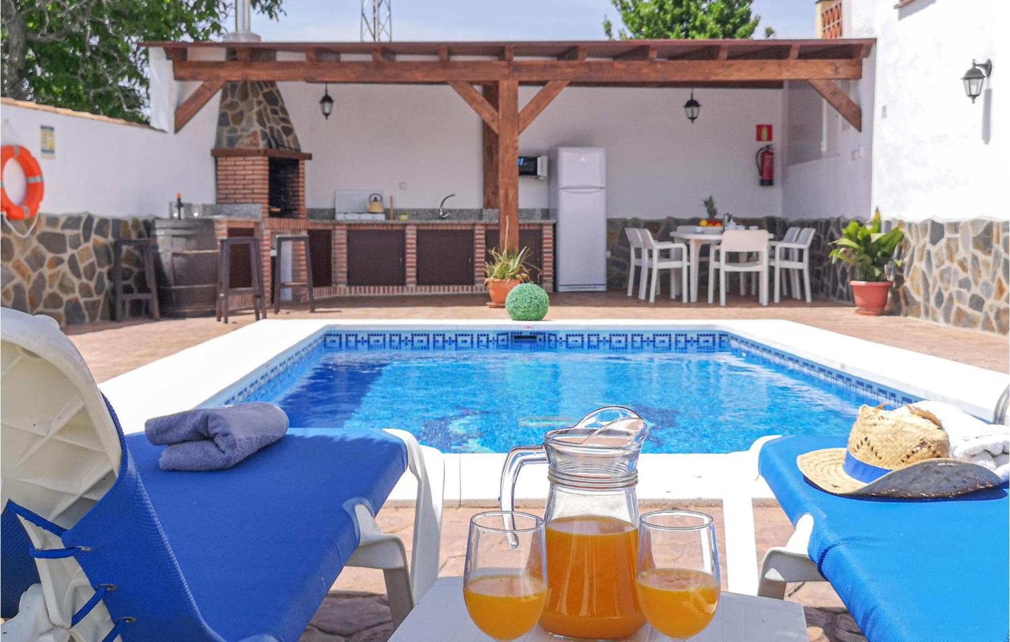 Awesome Home In Algatocín Extérieur photo