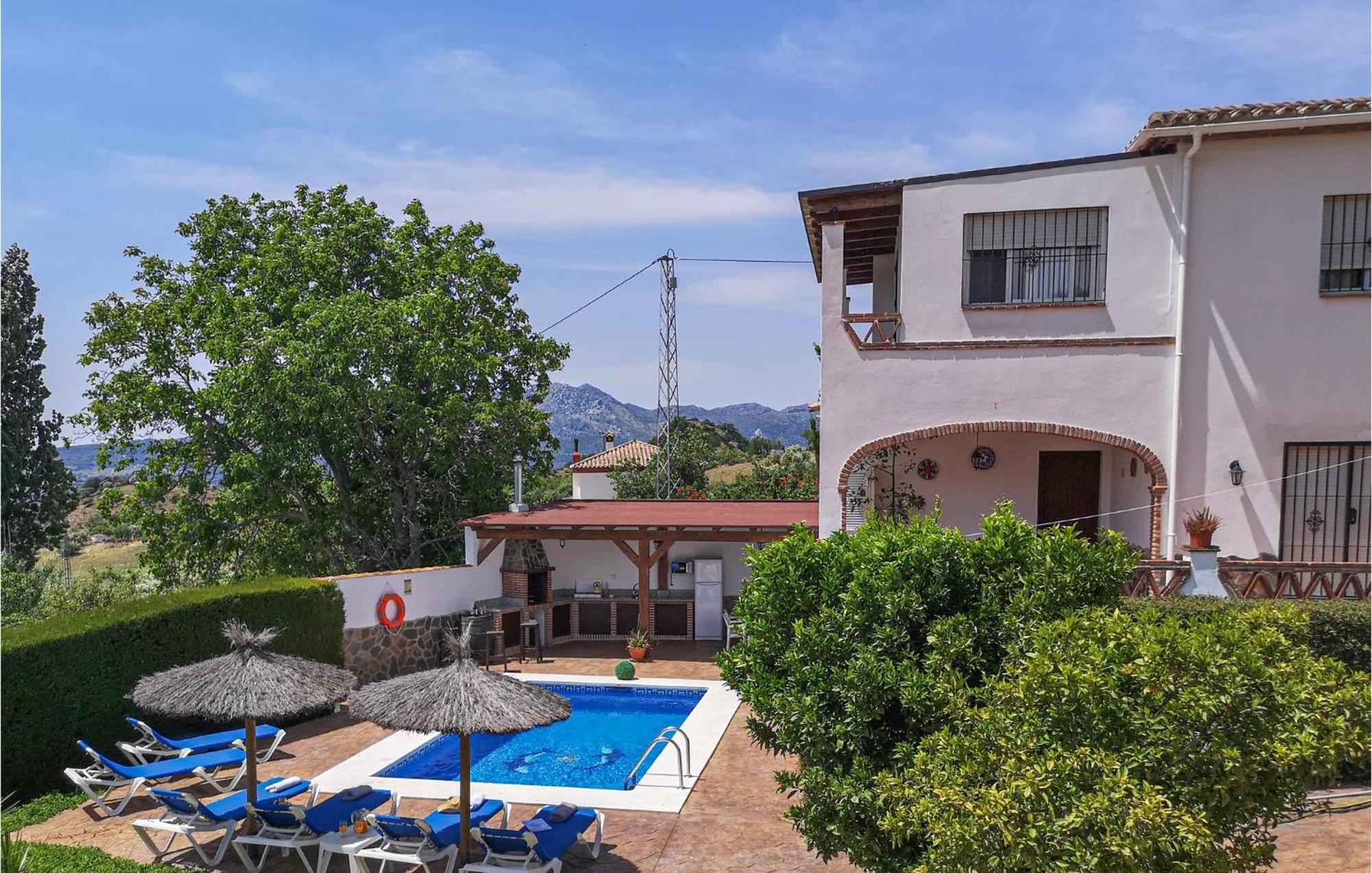 Awesome Home In Algatocín Extérieur photo