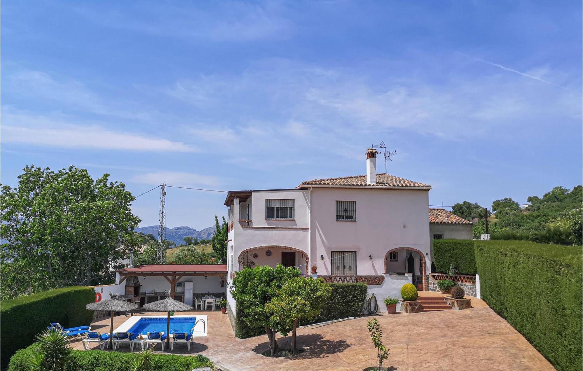 Awesome Home In Algatocín Extérieur photo